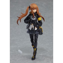 Girls Frontline figurine Figma UMP9 Max Factory