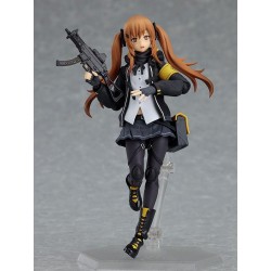 Girls Frontline figurine Figma UMP9 Max Factory