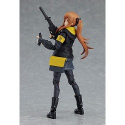 Girls Frontline figurine Figma UMP9 Max Factory