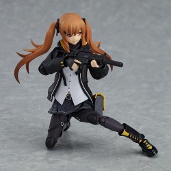 Girls Frontline figurine Figma UMP9 Max Factory