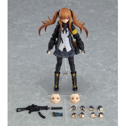 Girls Frontline figurine Figma UMP9 Max Factory
