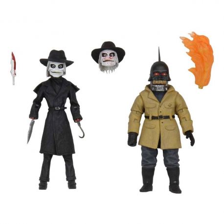 Puppet Master pack 2 figurines Ultimate Blade & Torch Neca Puppet Master pack 2 figurines Ultimate Blade & Torch Neca