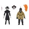 Puppet Master pack 2 figurines Ultimate Blade & Torch Neca