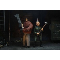 Puppet Master pack 2 figurines Ultimate Pinhead & Tunneler Neca