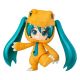 Character Vocal Series 01 figurine Nendoroid Hatsune Miku: Kigurumi Agumon Ver. Good Smile Company