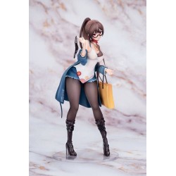 Original Character statuette 1/7 Xiami 4th Anniversary At First Sight Blue Ver. APEX
