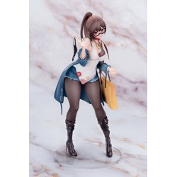 Original Character statuette 1/7 Xiami 4th Anniversary At First Sight Blue Ver. APEX