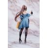 Original Character statuette 1/7 Xiami 4th Anniversary At First Sight Blue Ver. APEX