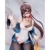 Original Character statuette 1/7 Xiami 4th Anniversary At First Sight Blue Ver. APEX