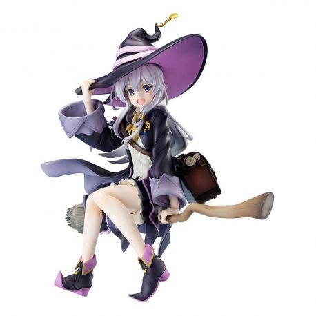 Wandering Witch: The Journey of Elaina statuette 1/7 Elaina Furyu Wandering Witch: The Journey of Elaina statuette 1/7 Elaina Furyu