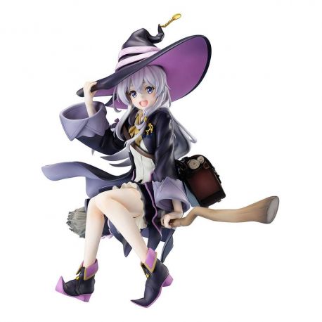 Wandering Witch: The Journey of Elaina statuette 1/7 Elaina Furyu