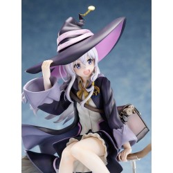 Wandering Witch: The Journey of Elaina statuette 1/7 Elaina Furyu