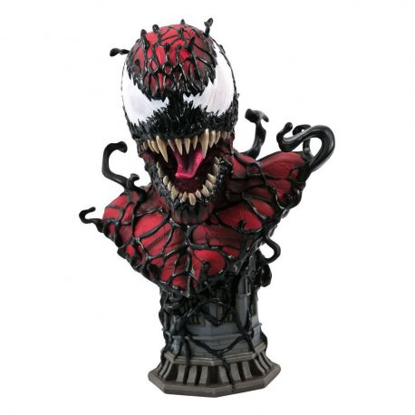 Marvel Comics Legends in 3D buste 1/2 Carnage Diamond Select