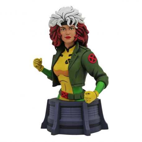 Marvel X-Men Animated Series buste Rogue Diamond Select