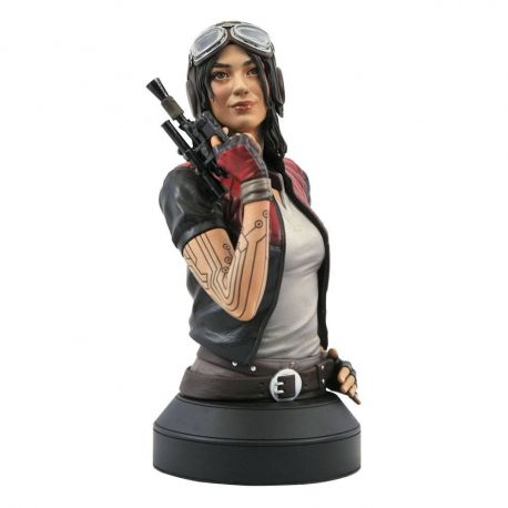 Star Wars Marvel Comics buste 1/6 Doctor Aphra Gentle Giant Star Wars Marvel Comics buste 1/6 Doctor Aphra Gentle Giant