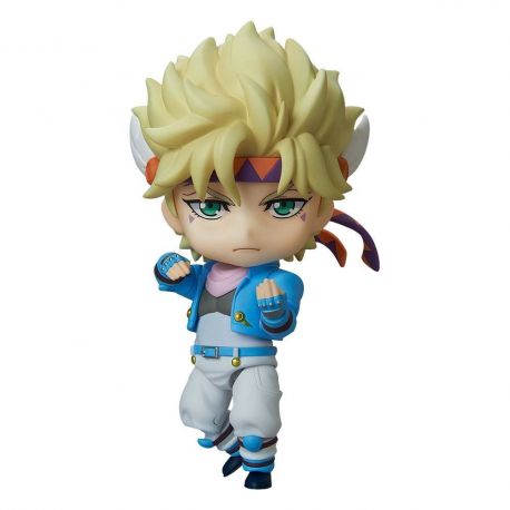 Jojo's Bizarre Adventure Golden Wind figurine Nendoroid Caesar Anthonio Zeppeli Medicos Entertainment