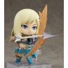 Monster Hunter World Iceborne figurine Nendoroid Hunter Female Zinogre Alpha Armor Ver. DX Capcom
