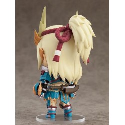 Monster Hunter World Iceborne figurine Nendoroid Hunter Female Zinogre Alpha Armor Ver. DX Capcom