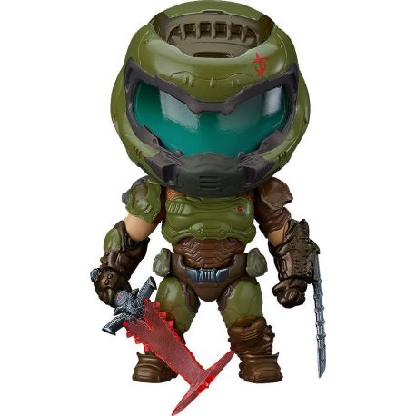 Doom Eternal figurine Nendoroid Doom Slayer Good Smile Company