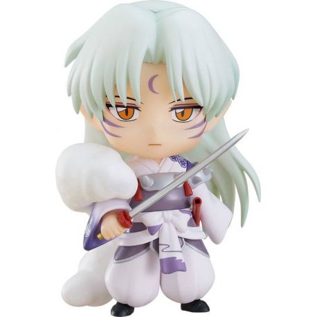 Inuyasha figurine Nendoroid Sesshomaru Good Smile Company