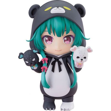 Kuma Kuma Kuma Bear figurine Nendoroid Yuna Good Smile Company