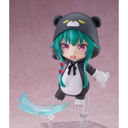 Kuma Kuma Kuma Bear figurine Nendoroid Yuna Good Smile Company