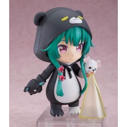 Kuma Kuma Kuma Bear figurine Nendoroid Yuna Good Smile Company