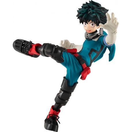 My Hero Academia statuette Pop Up Parade Izuku Midoriya Costume y Ver. Good Smile Company