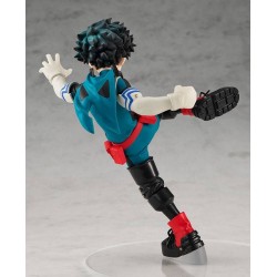 My Hero Academia statuette Pop Up Parade Izuku Midoriya Costume y Ver. Good Smile Company