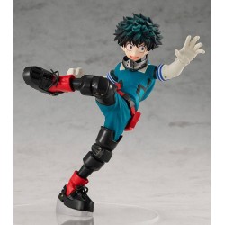 My Hero Academia statuette Pop Up Parade Izuku Midoriya Costume y Ver. Good Smile Company