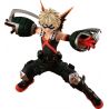 My Hero Academia statuette Pop Up Parade Katsuki Bakugo Hero Costume Ver. Good Smile Company