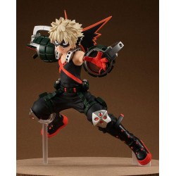My Hero Academia statuette Pop Up Parade Katsuki Bakugo Hero Costume Ver. Good Smile Company
