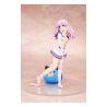 Hyperdimension Neptunia statuette 1/8 Nepgear Wake Up Version Broccoli