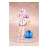 Hyperdimension Neptunia statuette 1/8 Nepgear Wake Up Version Broccoli