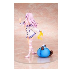 Hyperdimension Neptunia statuette 1/8 Nepgear Wake Up Version Broccoli