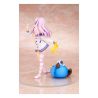 Hyperdimension Neptunia statuette 1/8 Nepgear Wake Up Version Broccoli