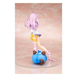 Hyperdimension Neptunia statuette 1/8 Nepgear Wake Up Version Broccoli