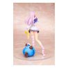Hyperdimension Neptunia statuette 1/8 Nepgear Wake Up Version Broccoli