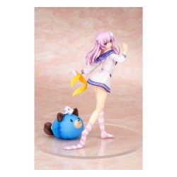 Hyperdimension Neptunia statuette 1/8 Nepgear Wake Up Version Broccoli