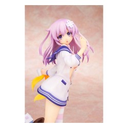 Hyperdimension Neptunia statuette 1/8 Nepgear Wake Up Version Broccoli