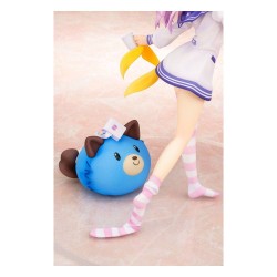 Hyperdimension Neptunia statuette 1/8 Nepgear Wake Up Version Broccoli
