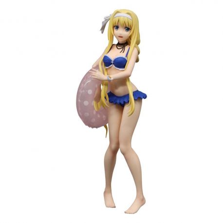 Sword Art Online Alicization statuette SSS Alice Furyu Sword Art Online Alicization statuette SSS Alice Furyu