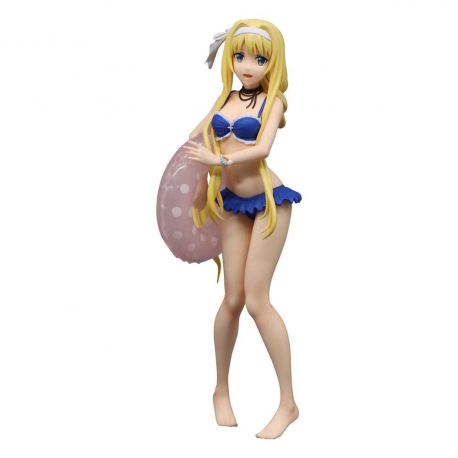 Sword Art Online Alicization statuette SSS Alice Furyu