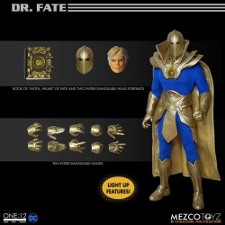 DC Comics figurine 1/12 Dr. Fate Mezco Toys