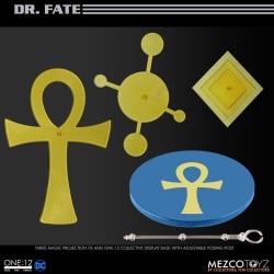DC Comics figurine 1/12 Dr. Fate Mezco Toys