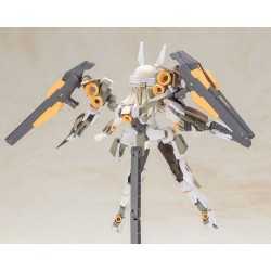 Frame Arms Girl figurine Plastic Model Kit Baselard Animation Ver. Kotobukiya
