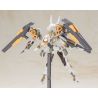 Frame Arms Girl figurine Plastic Model Kit Baselard Animation Ver. Kotobukiya