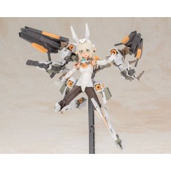 Frame Arms Girl figurine Plastic Model Kit Baselard Animation Ver. Kotobukiya