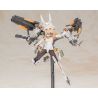Frame Arms Girl figurine Plastic Model Kit Baselard Animation Ver. Kotobukiya