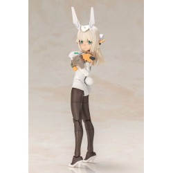 Frame Arms Girl figurine Plastic Model Kit Baselard Animation Ver. Kotobukiya